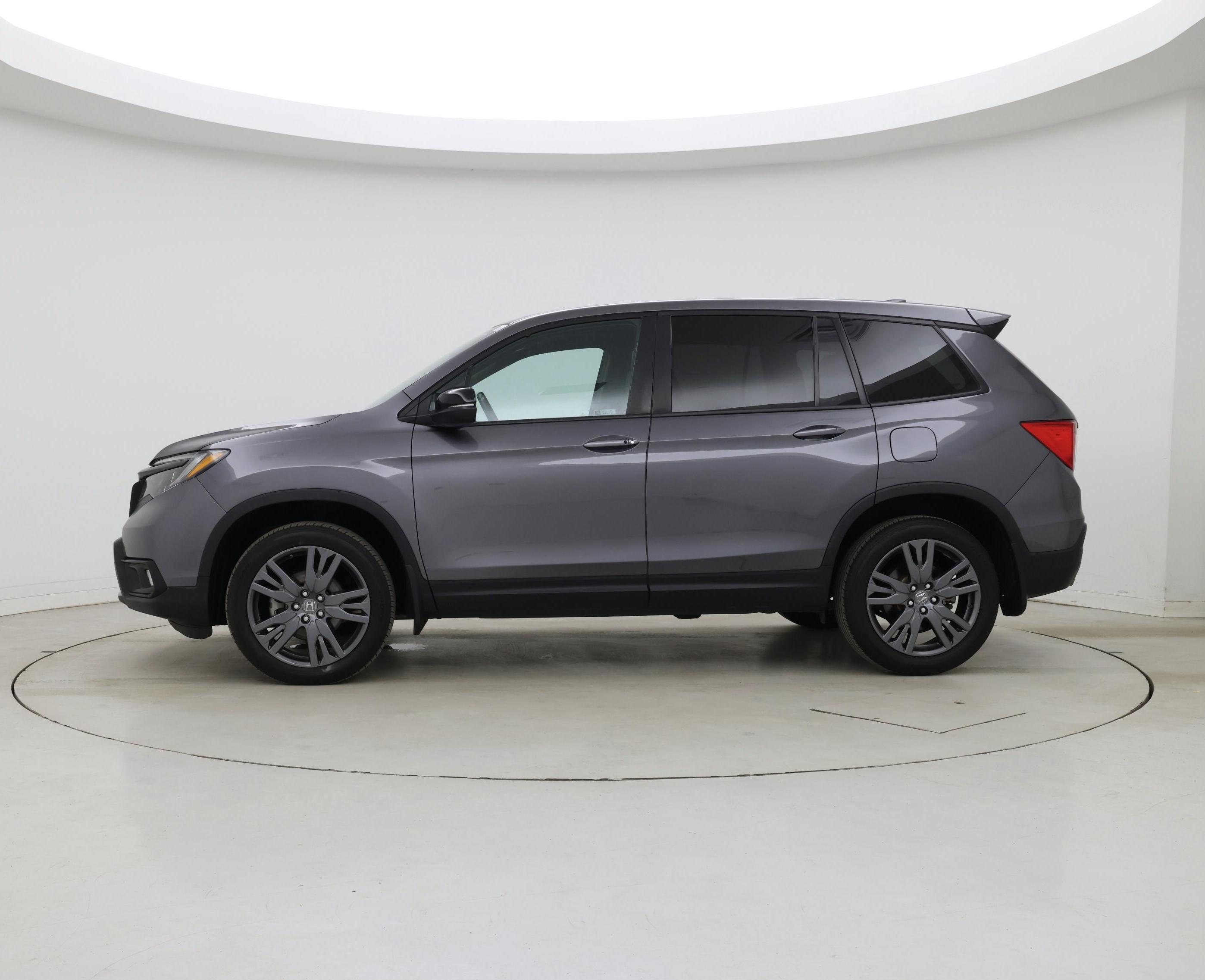 Thumbnail: 2021 Honda Passport - 3
