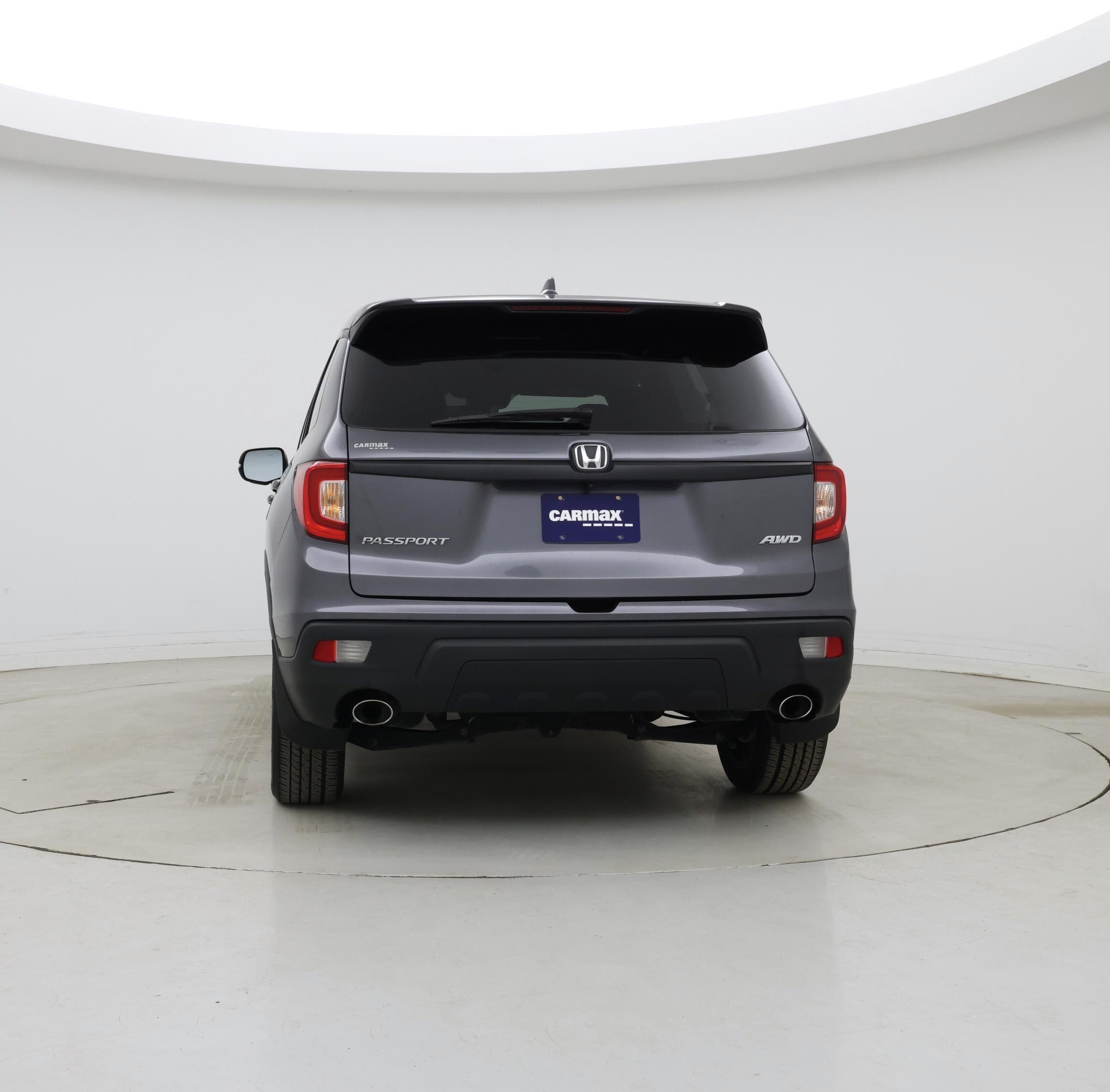 Thumbnail: 2021 Honda Passport - 6