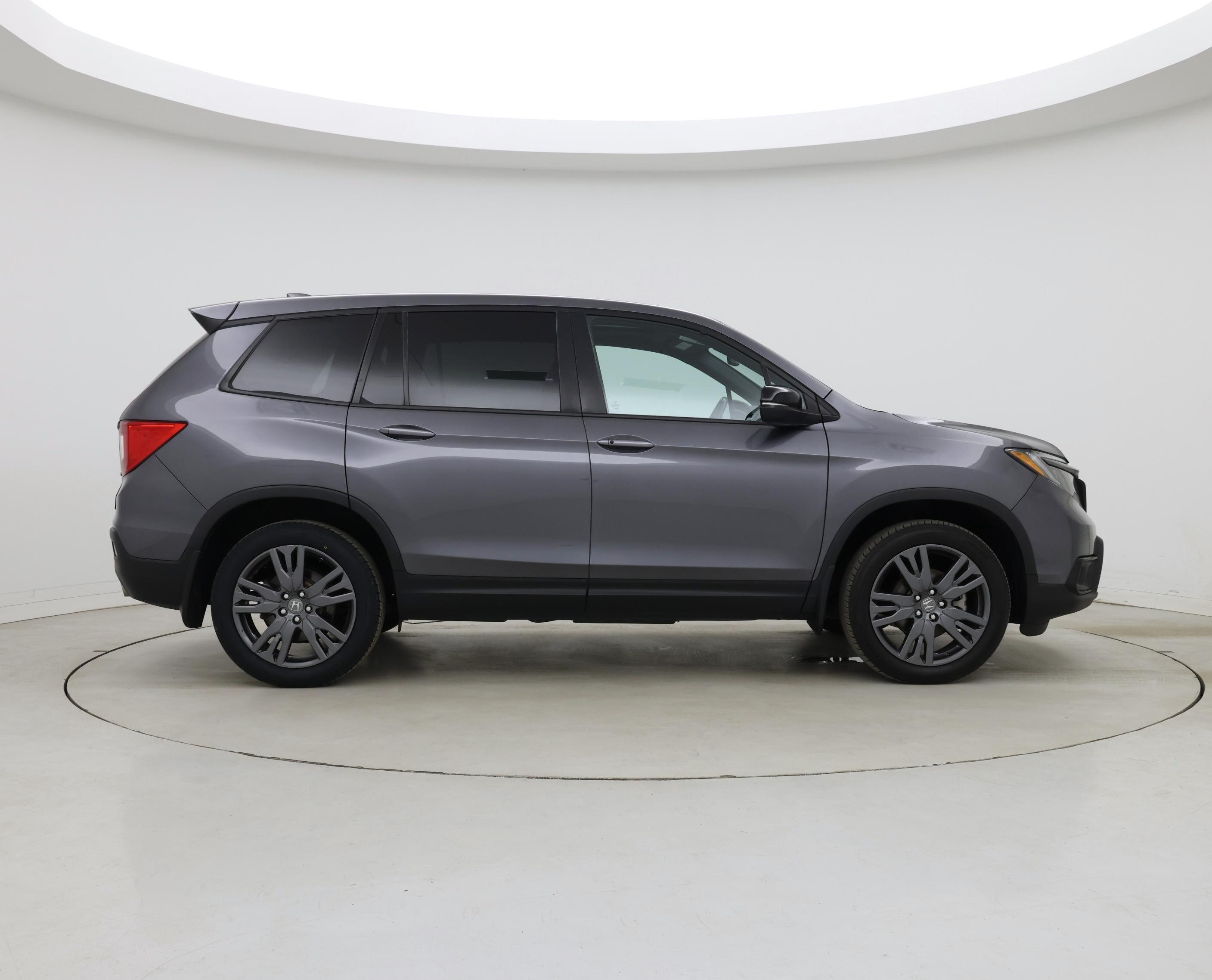 Thumbnail: 2021 Honda Passport - 7
