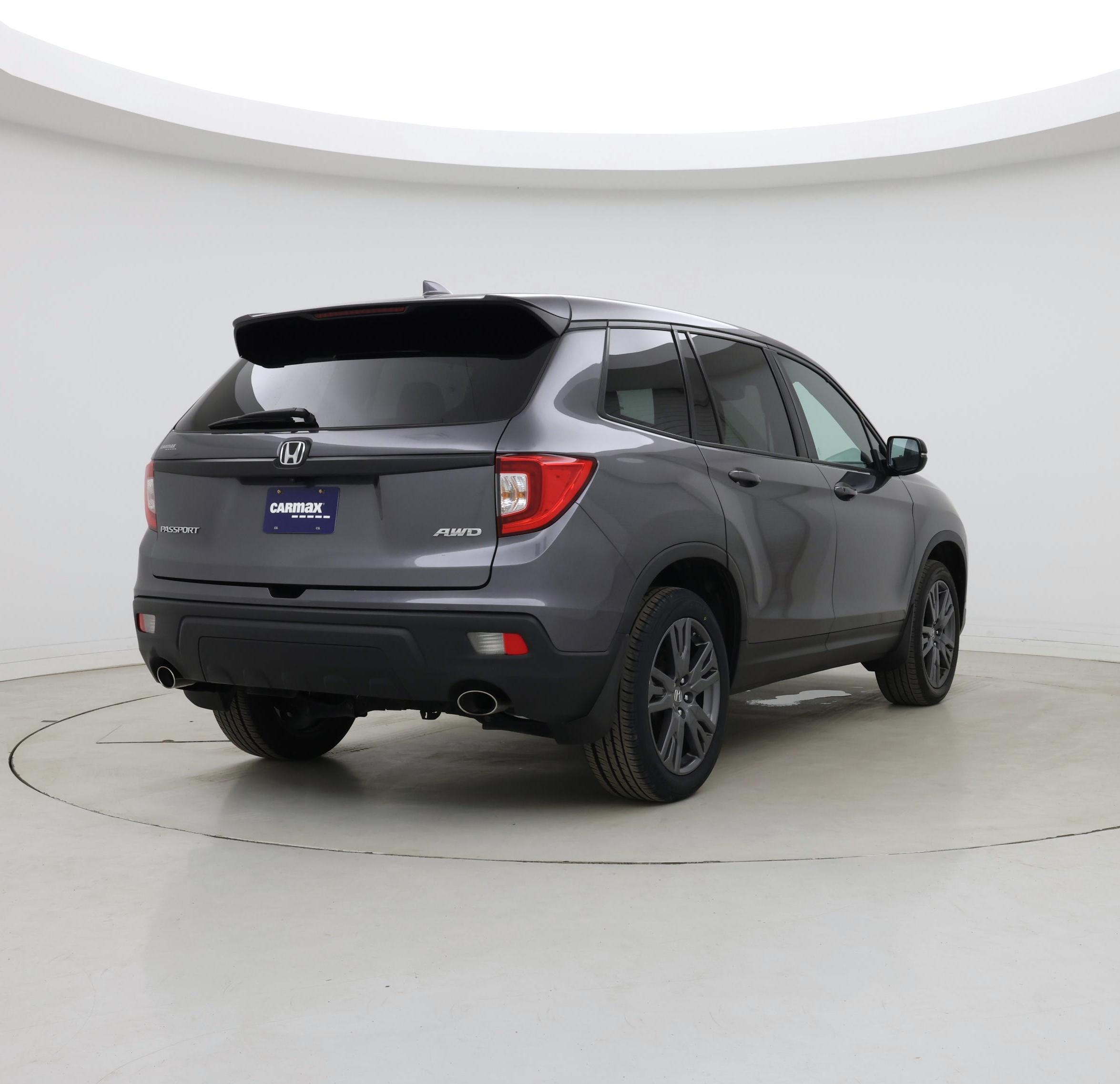 Thumbnail: 2021 Honda Passport - 8