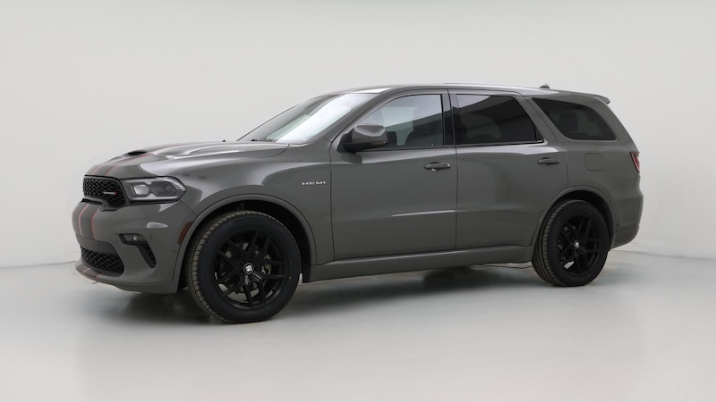 2021 Dodge Durango R/T Hero Image