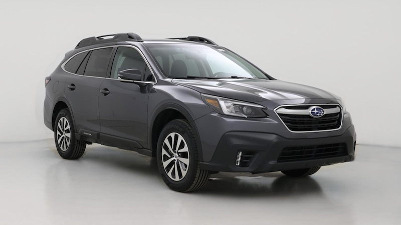2022 Subaru Outback Premium Hero Image
