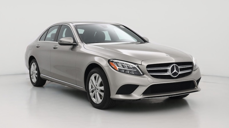 2019 Mercedes-Benz C-Class C 300 Hero Image