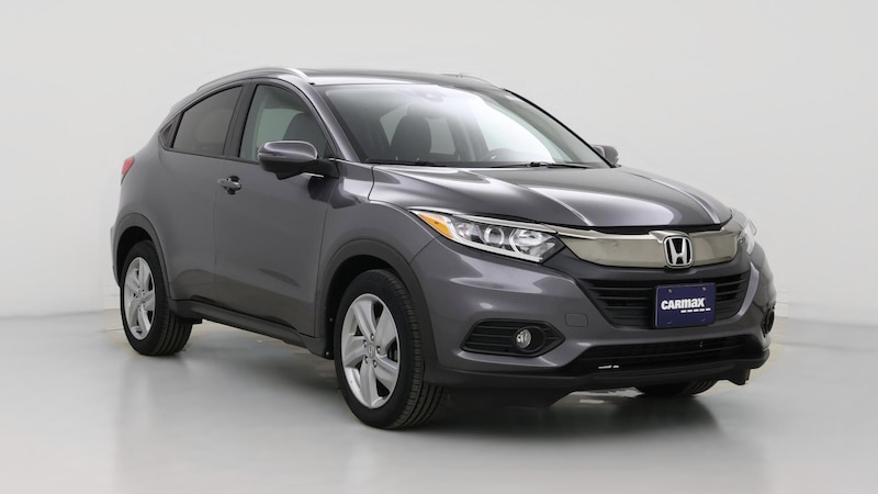 2019 Honda HR-V EX-L Hero Image