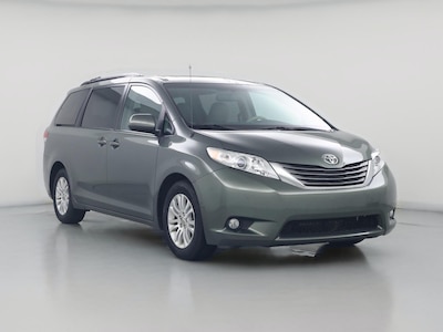 2013 Toyota Sienna XLE -
                  Cincinnati, OH