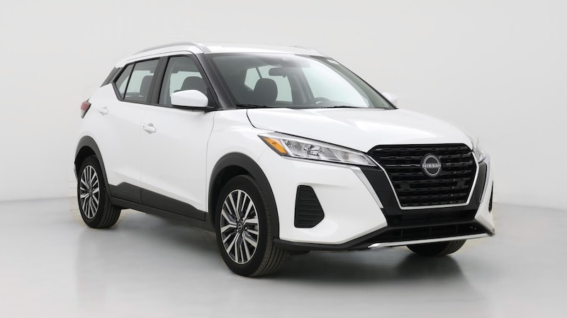 2024 Nissan Kicks SV Hero Image