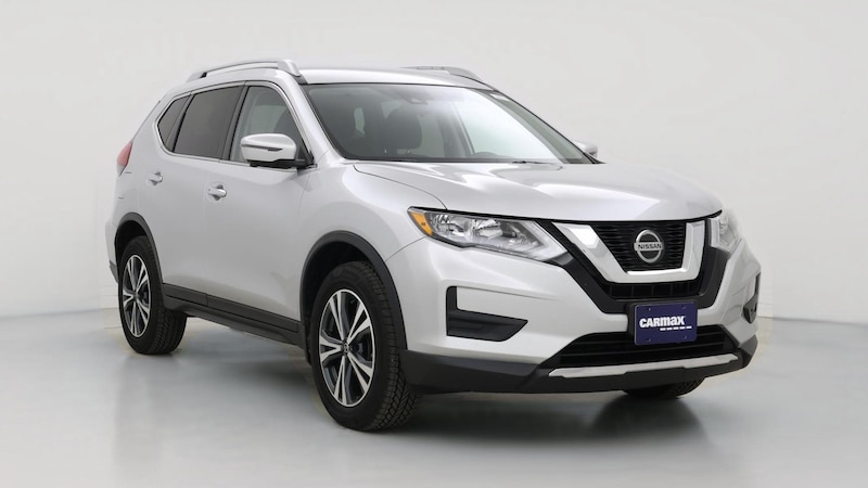 2019 Nissan Rogue SV Hero Image