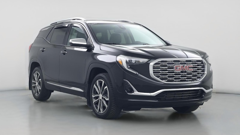 2020 GMC Terrain Denali Hero Image