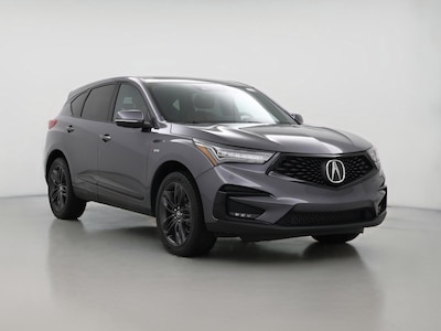 2021 Acura RDX Base -
                  Bristol, TN