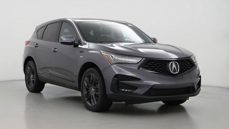 2021 Acura RDX Base Hero Image