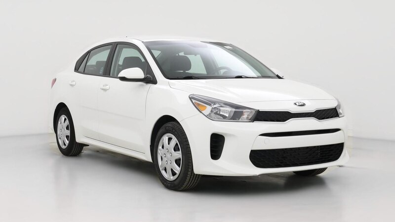 2020 Kia Rio S Hero Image