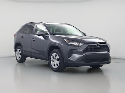 2020 Toyota RAV4 LE -
                Cincinnati, OH