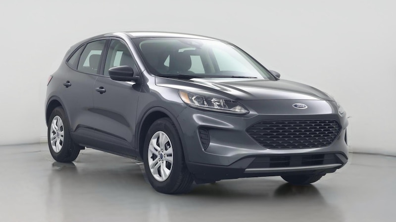 2020 Ford Escape S Hero Image