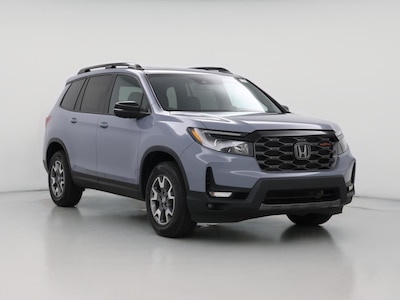 2022 Honda Passport TrailSport -
                  Bristol, TN