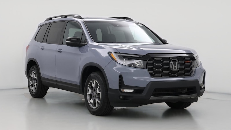 2022 Honda Passport TrailSport Hero Image