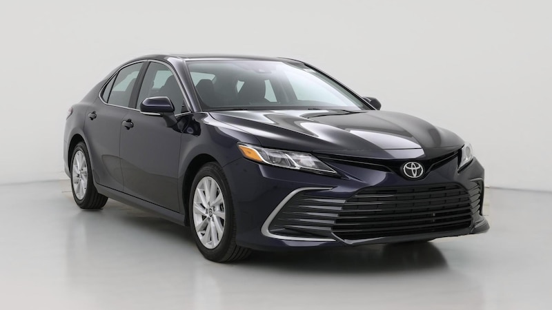 2021 Toyota Camry LE Hero Image