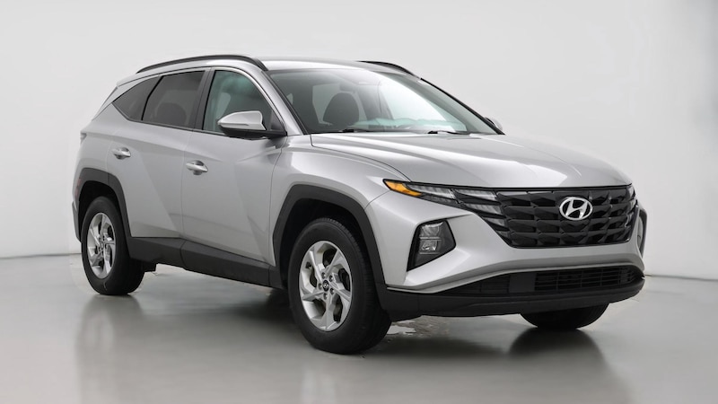 2023 Hyundai Tucson SEL Hero Image
