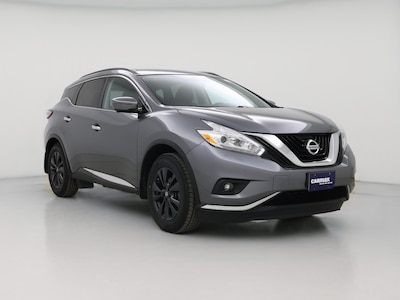 2017 Nissan Murano SV -
                Cleveland, OH