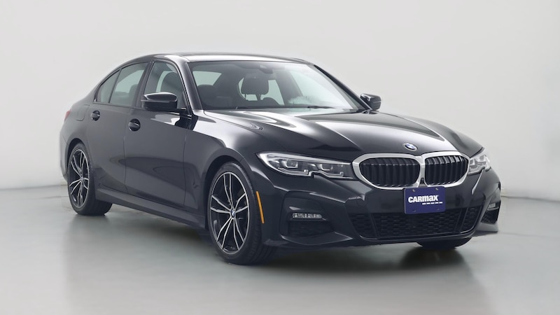 2021 BMW 3 Series 330i Hero Image