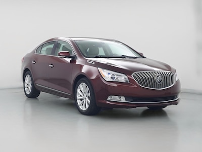 2016 Buick LaCrosse Leather Group -
                Cincinnati, OH