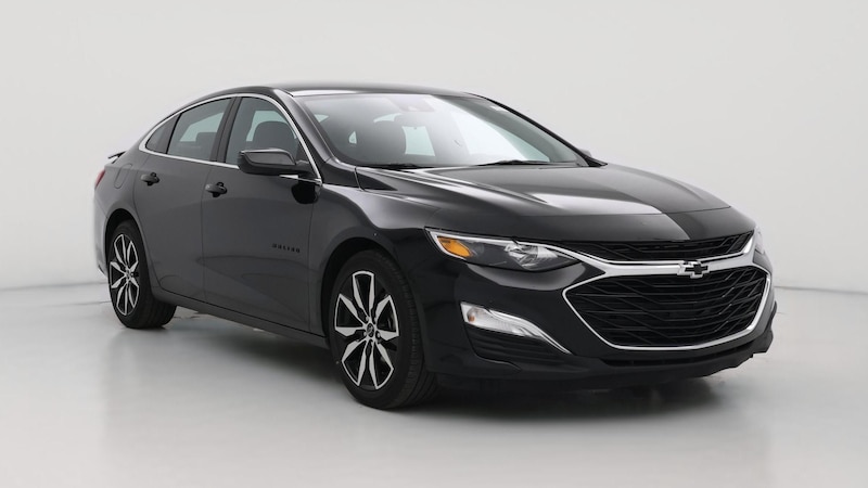 2023 Chevrolet Malibu RS Hero Image
