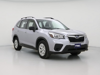 2020 Subaru Forester  -
                Cleveland, OH