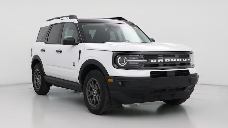 2024 Ford Bronco Sport Big Bend Hero Image