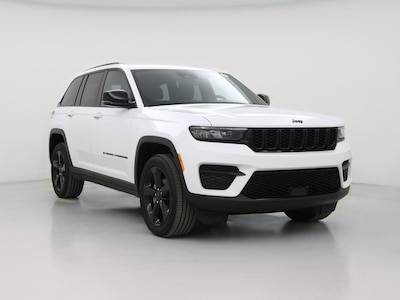 2022 Jeep Grand Cherokee Altitude -
                Cleveland, OH