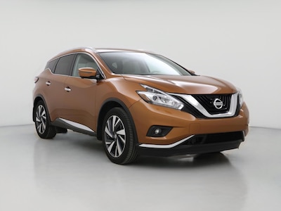2016 Nissan Murano Platinum -
                Cleveland, OH
