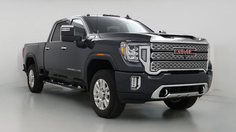 2022 GMC Sierra 2500 Denali Hero Image