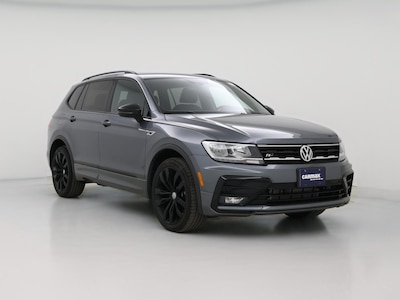 2021 Volkswagen Tiguan SE R-Line Black -
                Cleveland, OH