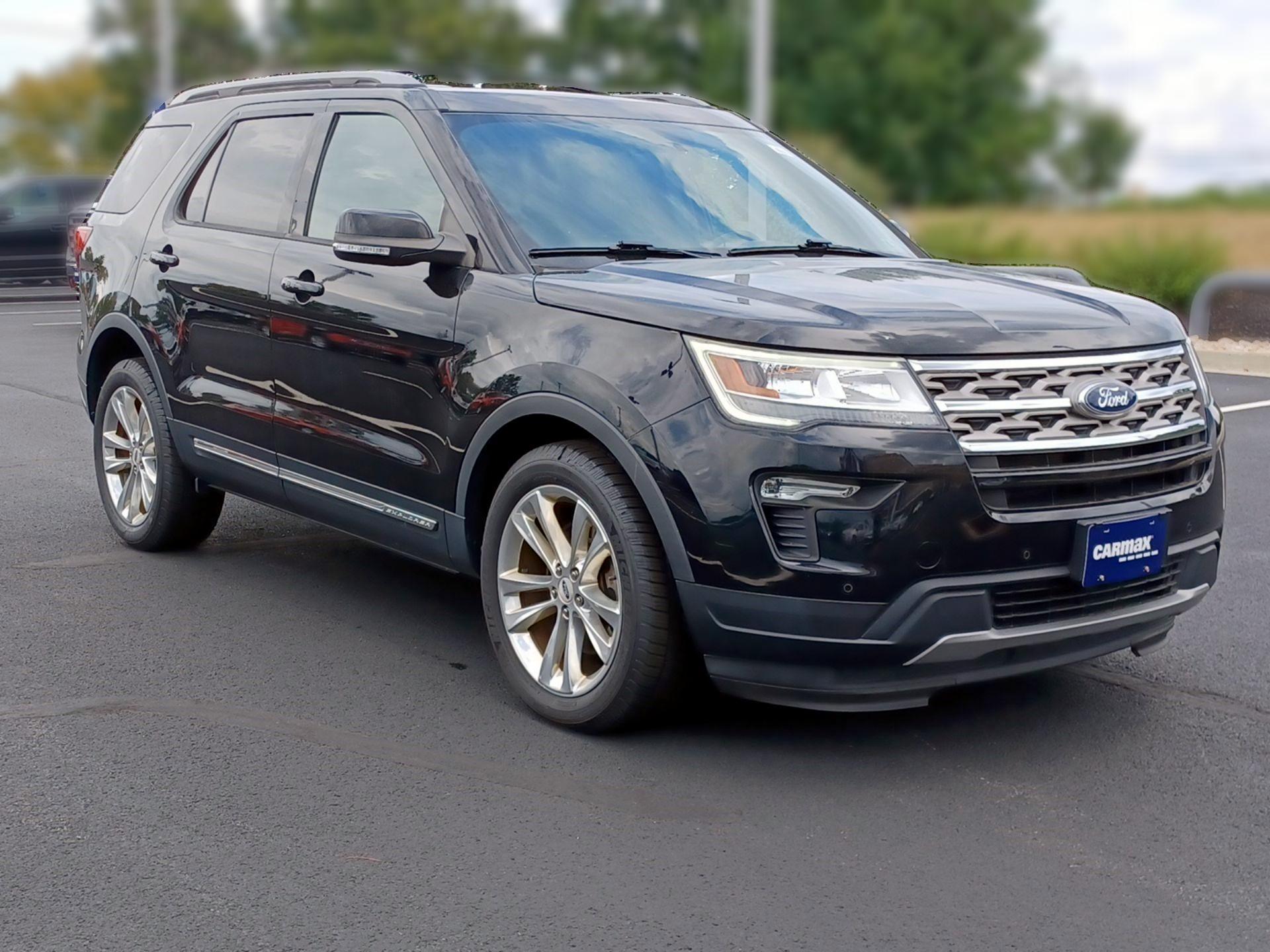 Thumbnail: 2018 Ford Explorer - 1