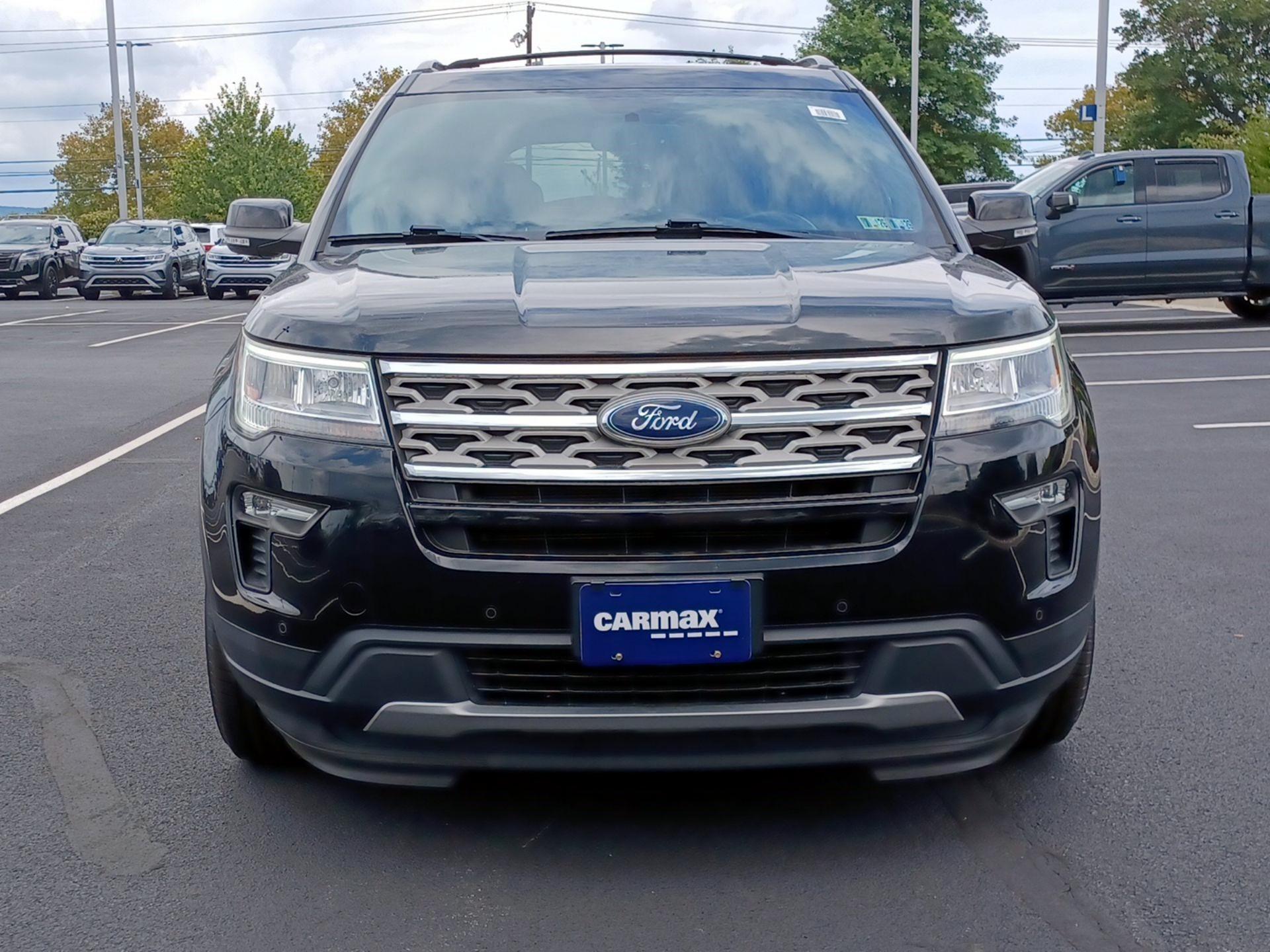 Thumbnail: 2018 Ford Explorer - 2