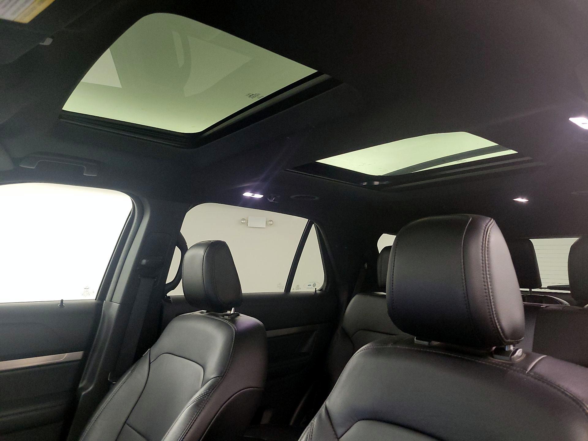 Thumbnail: 2018 Ford Explorer - 20