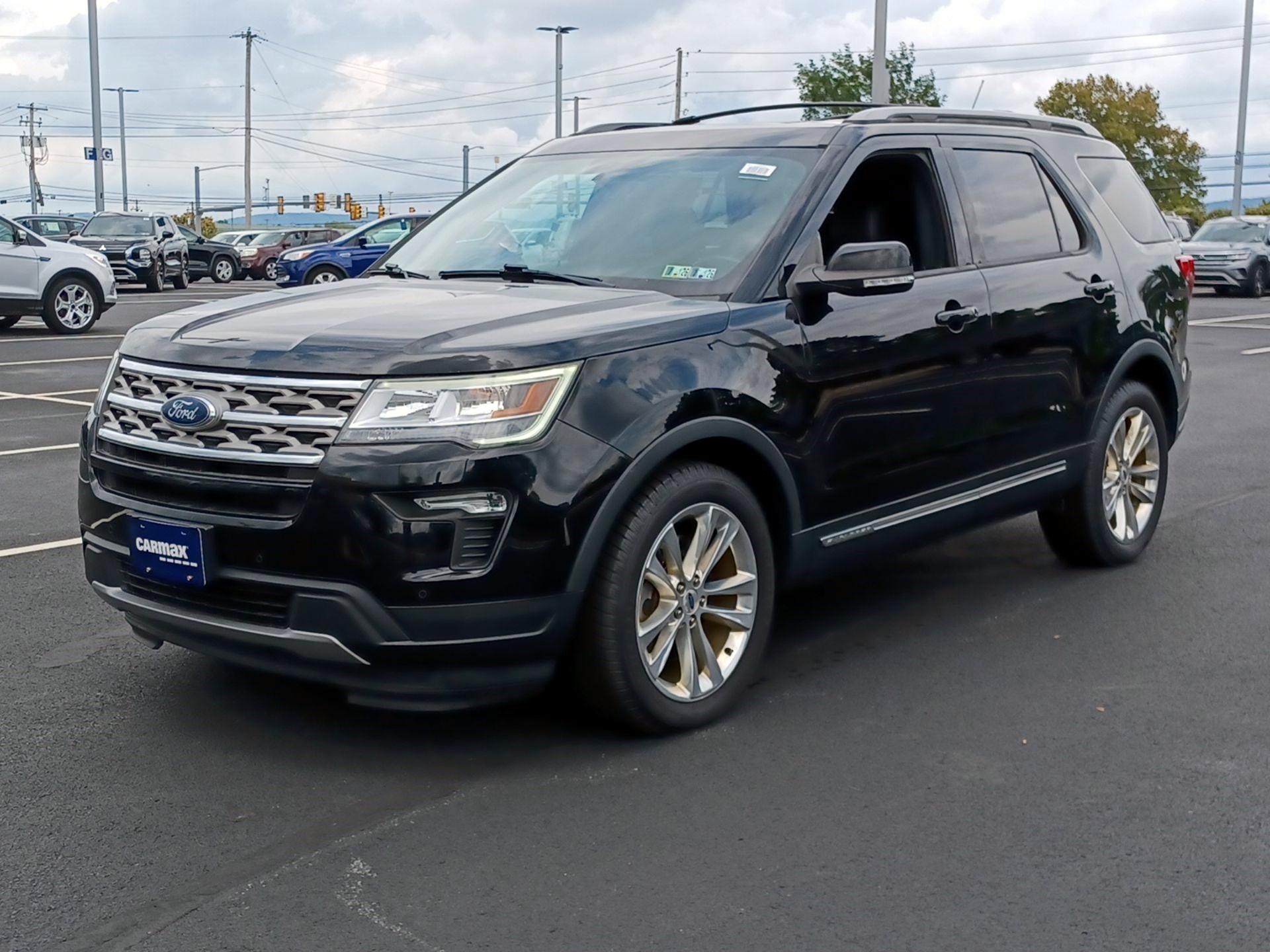 Thumbnail: 2018 Ford Explorer - 3