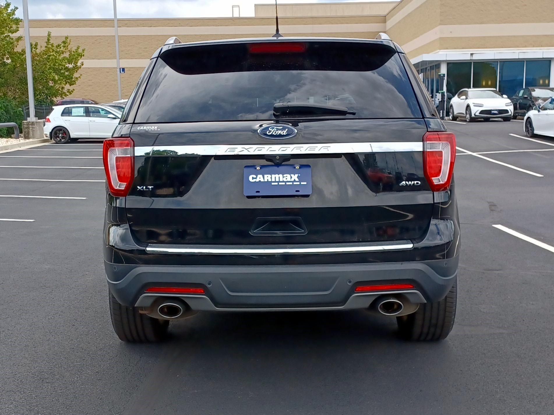 Thumbnail: 2018 Ford Explorer - 6