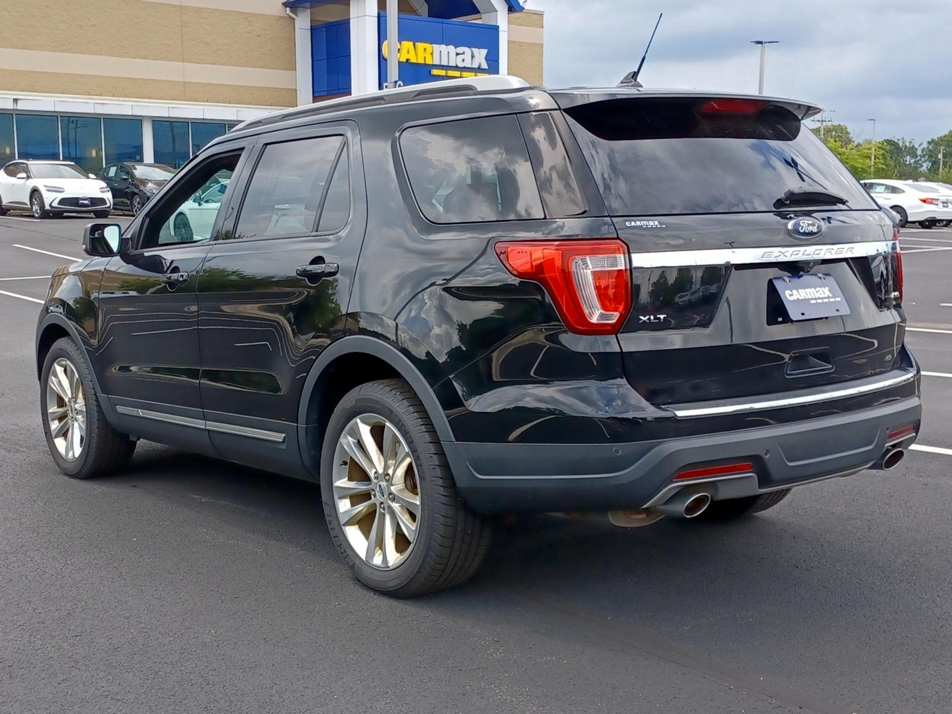 Thumbnail: 2018 Ford Explorer - 7