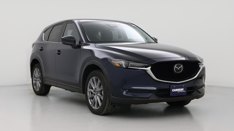 2020 Mazda CX-5 Grand Touring Hero Image