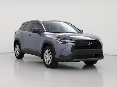 2022 Toyota Corolla Cross L -
                Bristol, TN