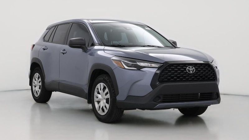 2022 Toyota Corolla Cross L Hero Image
