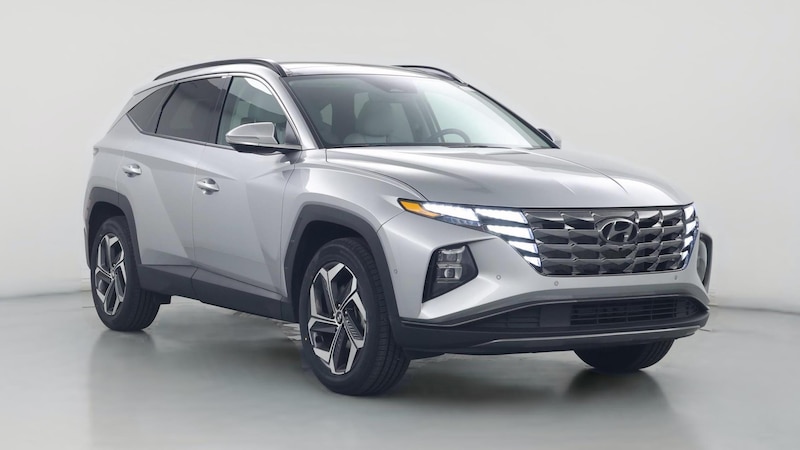 2023 Hyundai Tucson Limited Hero Image