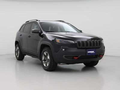 2019 Jeep Cherokee Trailhawk -
                Cleveland, OH