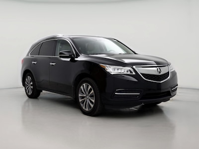 2016 Acura MDX  -
                Gastonia, NC