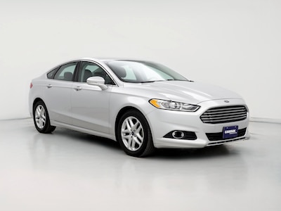 2016 Ford Fusion SE -
                Hickory, NC