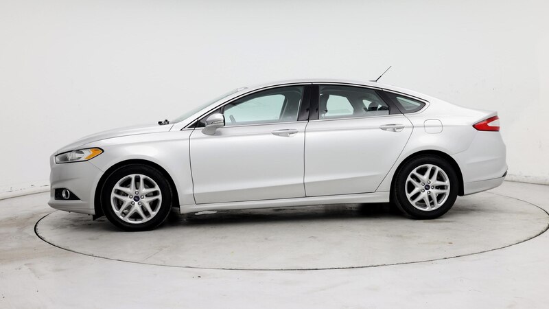 2016 Ford Fusion SE 3