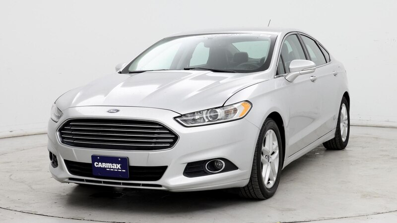 2016 Ford Fusion SE 4