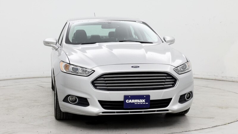 2016 Ford Fusion SE 5