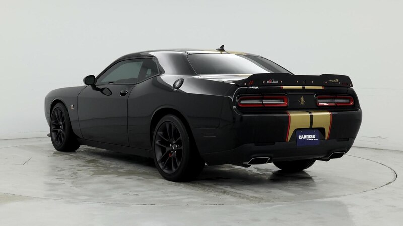 2020 Dodge Challenger T/A 2