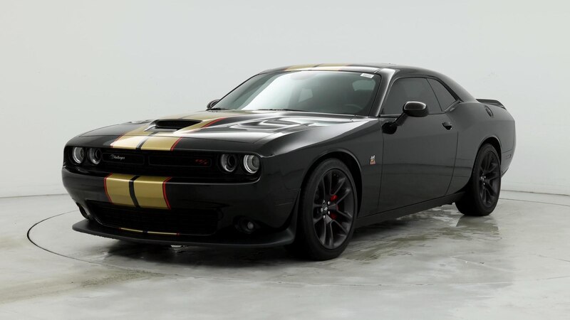 2020 Dodge Challenger T/A 4