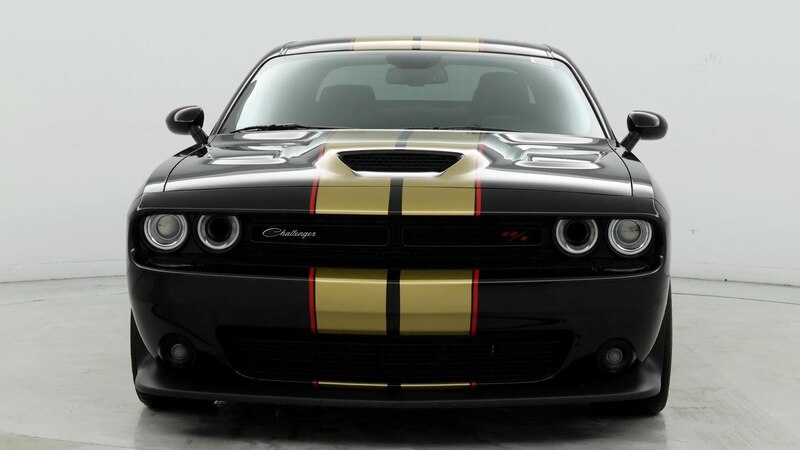 2020 Dodge Challenger T/A 5